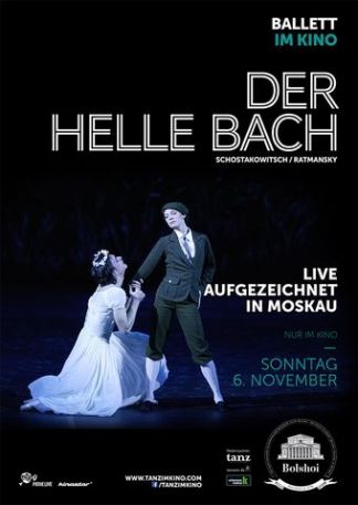 Bolshoi Ballett 2016/17 - Der helle Bach