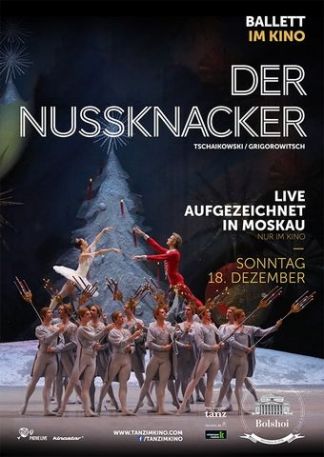 Bolshoi Ballett 2016/17: Der Nussknacker