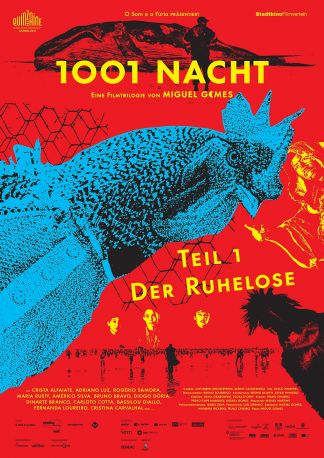 1001 Nacht - Teil 1: Der Ruhelose