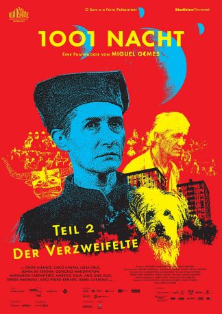 1001 Nacht - Teil 2: Der Verzweifelte