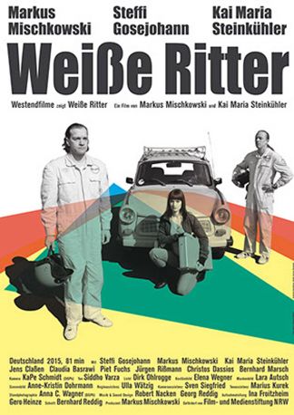 Weiße Ritter
