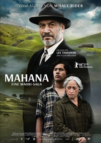 Mahana - Eine Maori-Saga