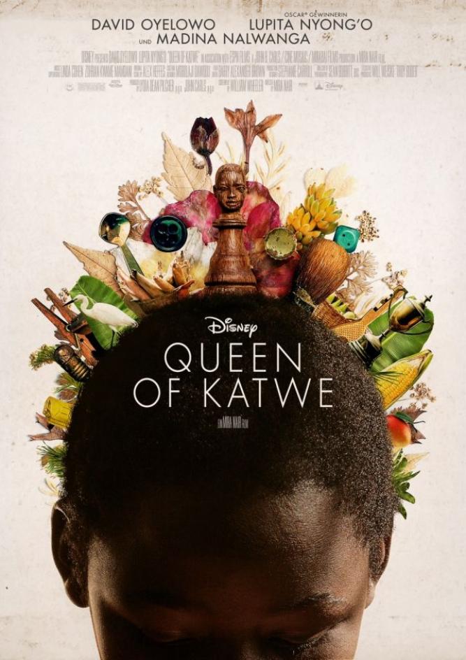 Queen Of Katwe