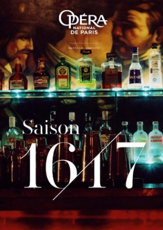 Opéra national de Paris 2016/17: Hoffmanns Erzählungen