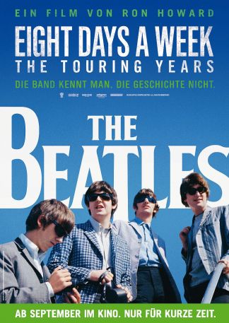The Beatles: Eight Days a Week - The Touring Years