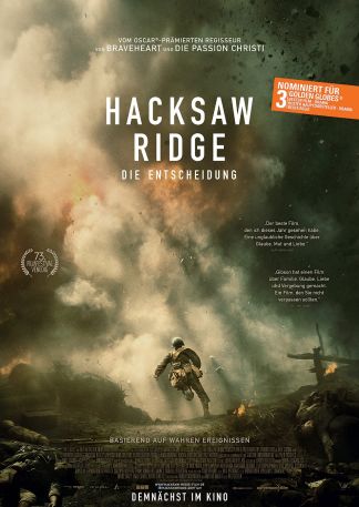 Hacksaw Ridge - Die Entscheidung
