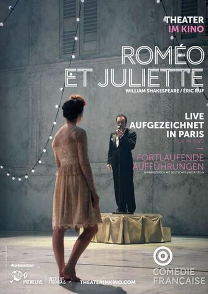 La Comedie-Francaise: Romeo et Juliette