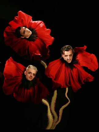 Gleis 22 on Tour präsentiert von Ultimo und Jörgs CD Forum: Studio Braun - "Drei Farben Braun"