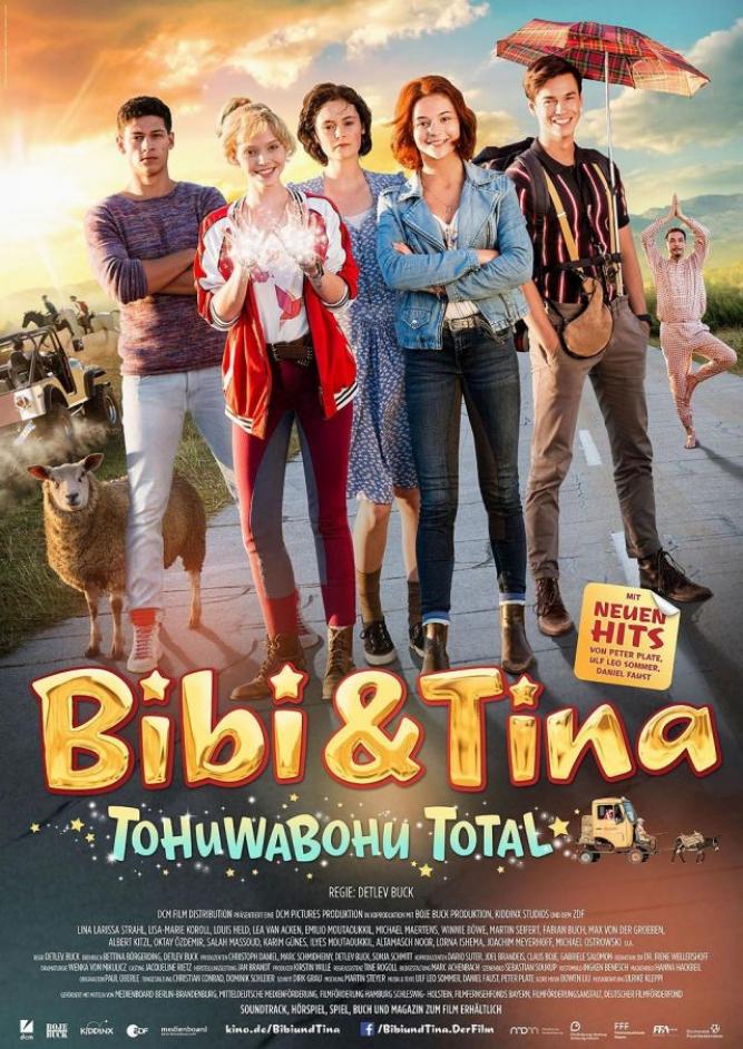 Bibi & Tina - Tohuwabohu Total