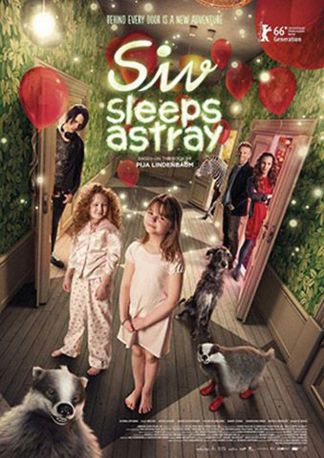 Mia schläft woanders