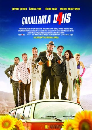 Çakallarla Dans 4 - Tanz mit den Schakalen 4