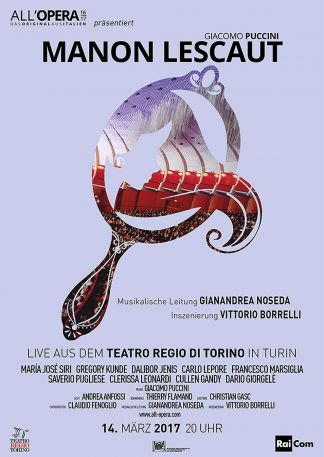 All Opera 16/17: Manon Lescaut (Live)