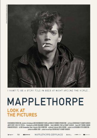 Mapplethorpe: Look at the Pictures