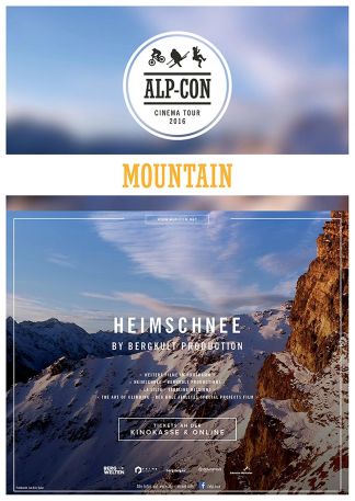Alp-Con Cinema Tour 2016: MOUNTAIN
