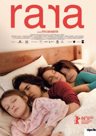 Rara - meine Eltern sind irgendwie anders