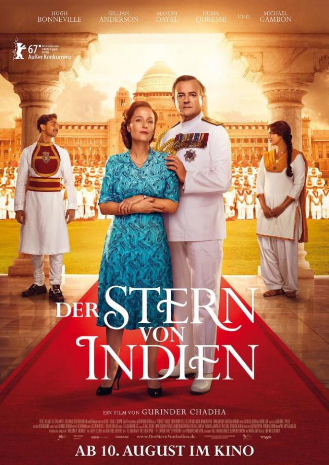 Der Stern von Indien