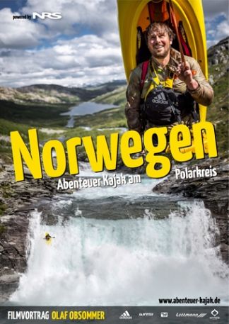 Norwegen - Abenteuer Kajak am Polarkreis