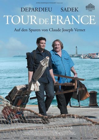 Tour de France - Auf den Spuren von Claude Joseph Vernet
