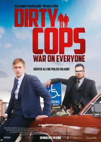 Dirty Cops: War On Everyone
