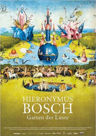 Hieronymus Bosch - Garten der Lüste