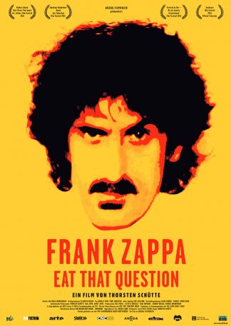 Frank Zappa - Eat That Question