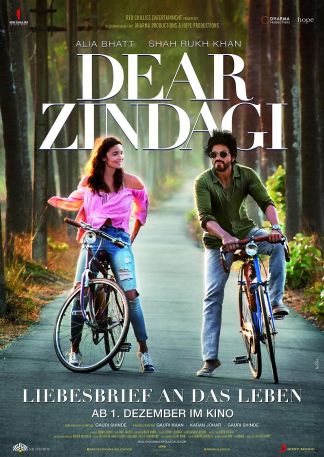 Dear Zindagi - Liebesbrief an das Leben