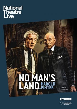 National Theatre London: No Man's Land