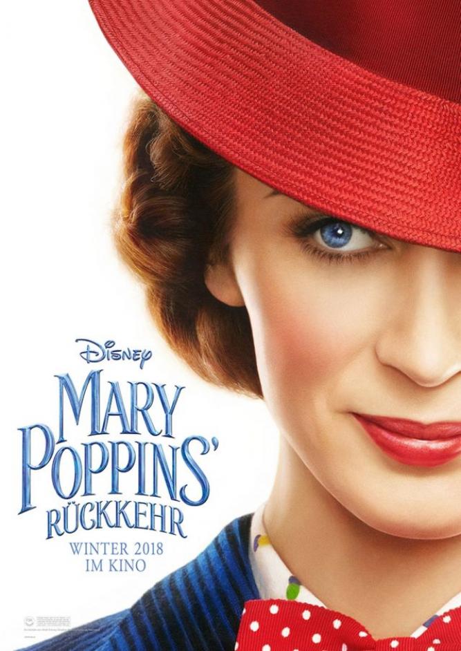 Mary Poppins' Rückkehr