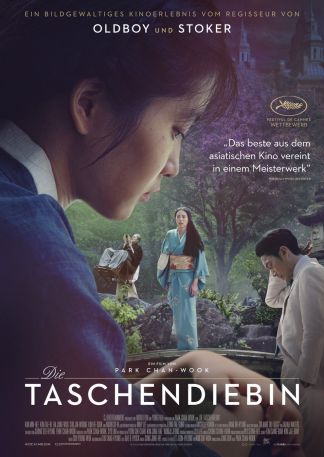 Die Taschendiebin - The Handmaiden