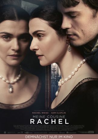 Meine Cousine Rachel
