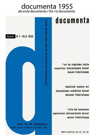 documenta 1955