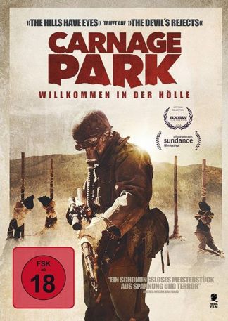Carnage Park - Willkommen in der Hölle