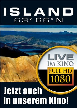 Island 63° 66° N