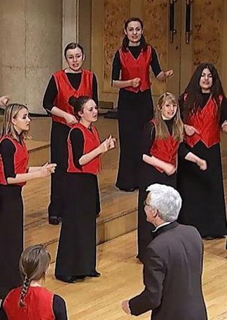 Ulmer Spatzenchor - In Concert