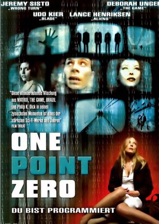 One Point Zero - Du bist programmiert