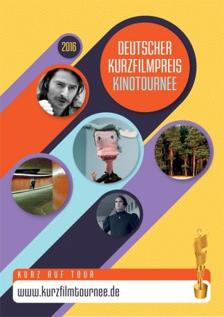 Kinotournee Deutscher Kurzfilmpreis 2016