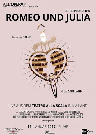 All' Opera 16/17: Romeo und Julia (Aufzeichnung)