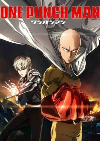 Anime Night 2017: One Punch Man