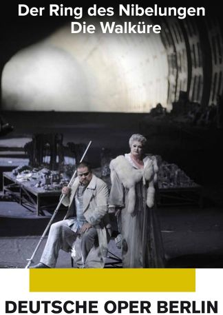 Der Ring des Nibelungen: Die Walküre