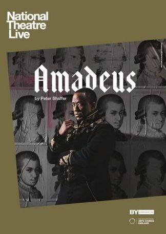National Theatre London: Amadeus (Live)