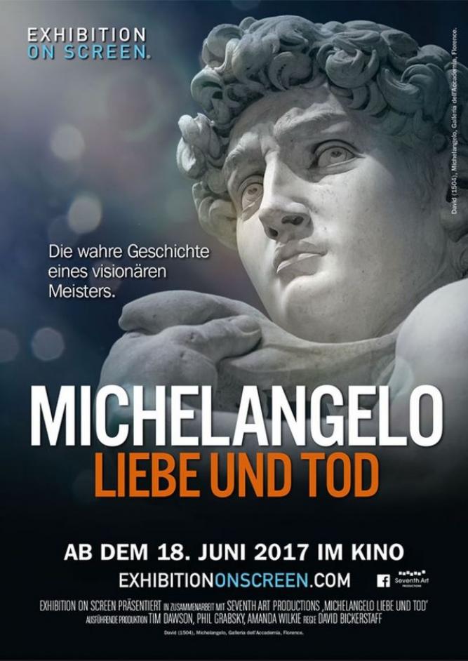 Exhibition on Screen: Michelangelo: Liebe und Tod