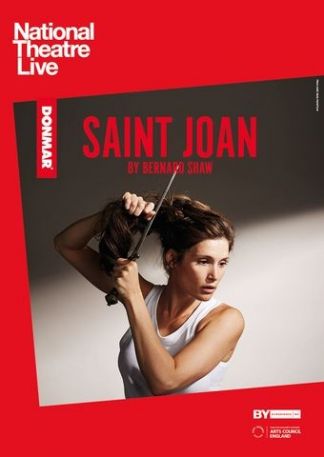 National Theatre London: Saint Joan (Aufzeichnung)