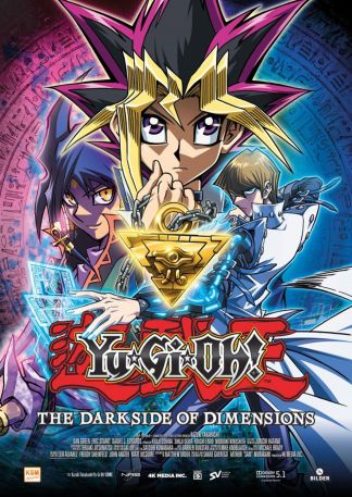Yu-Gi-Oh! The Dark Side of Dimensions