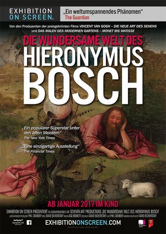 Exhibition on Screen: Die wundersame Welt des Hieronymus Bosch
