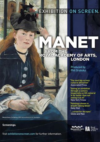 Exhibition on Screen: Manet
