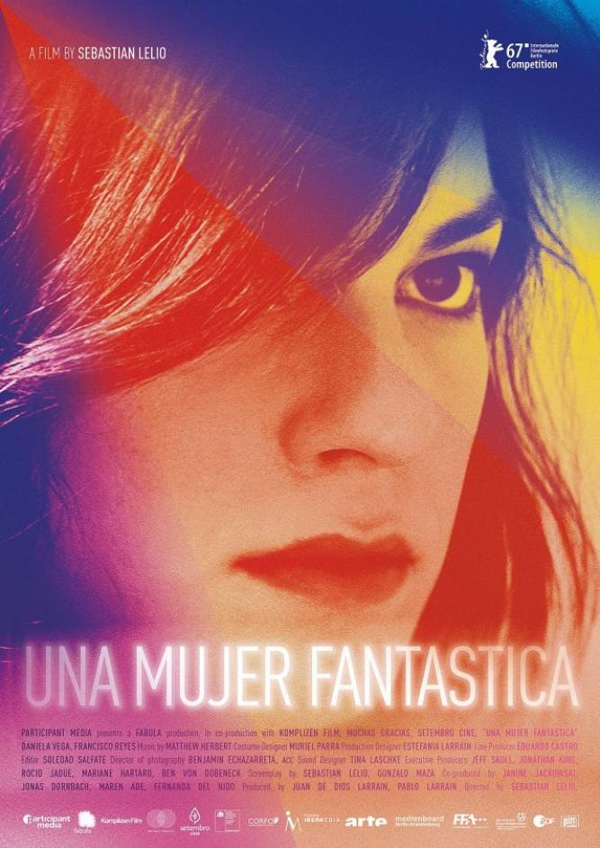 Una Mujer Fantástica - Eine fantastische Frau