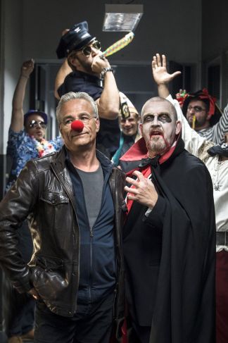 Tatort: Tanzmariechen