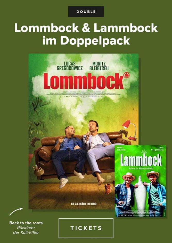 Double Lammbock+Lommbock
