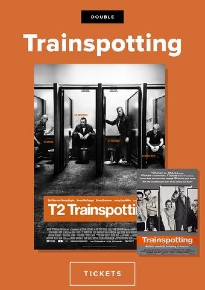 Double Feature: Trainspotting + T2: Trainspotting