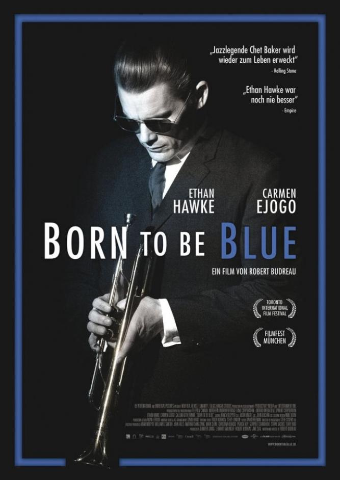 Born To Be Blue